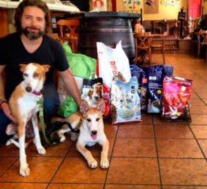 Local dog friendly